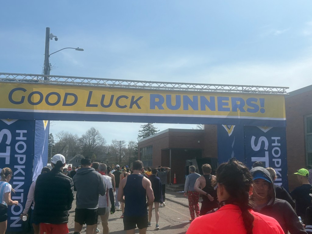 Lessons Learned from Running the Boston&nbsp;Marathon