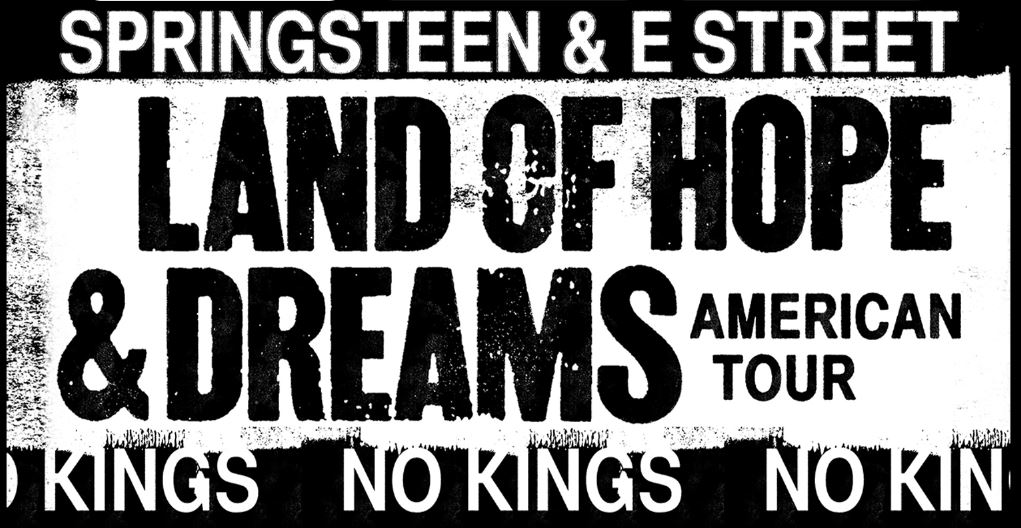 The Boss Is Back . . . And Is Bringing The&nbsp;Cavalry